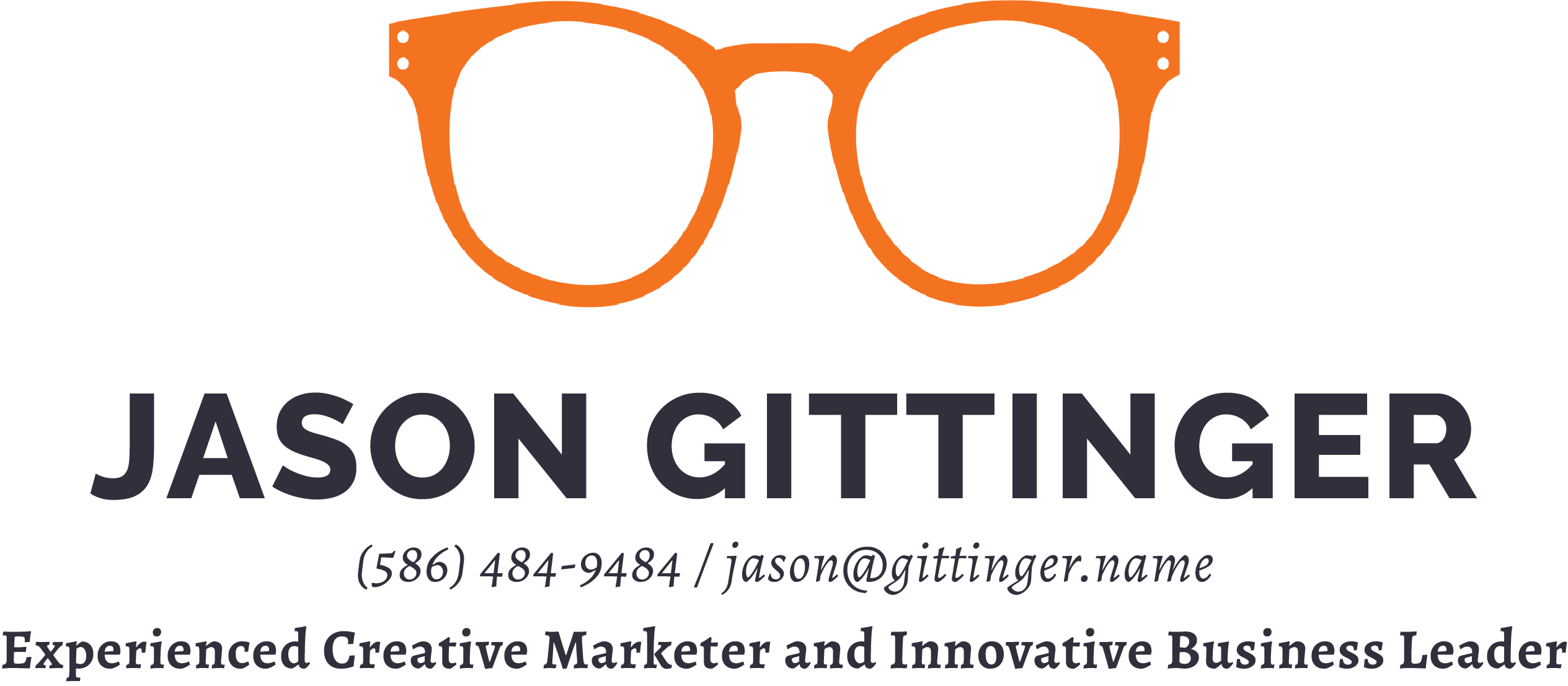 Jason Gittinger – Experienced Creative Marketer Jason Gittinger – Experienced Creative Marketer